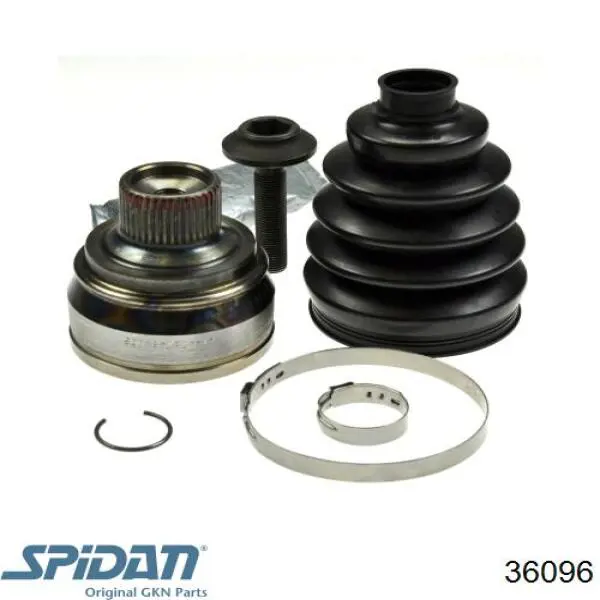36096 GKN-Spidan