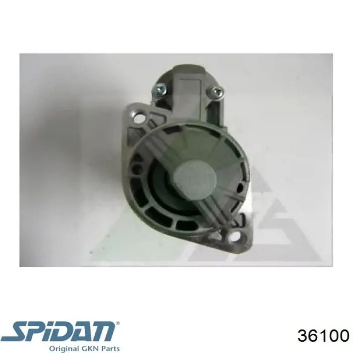 ШРУС наружный передний 0036100 GKN-Spidan