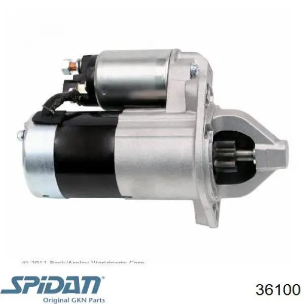 ШРУС наружный передний 36100 GKN-Spidan