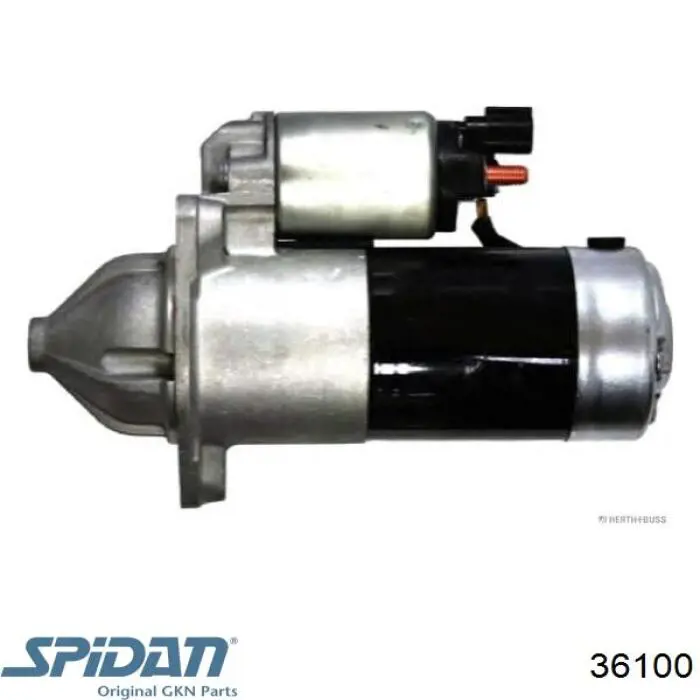 Купить 0036100 GKN-Spidan Внешняя граната