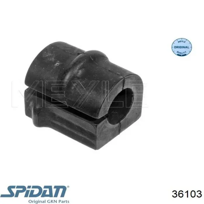 Купить 0036103 GKN-Spidan Внешняя граната