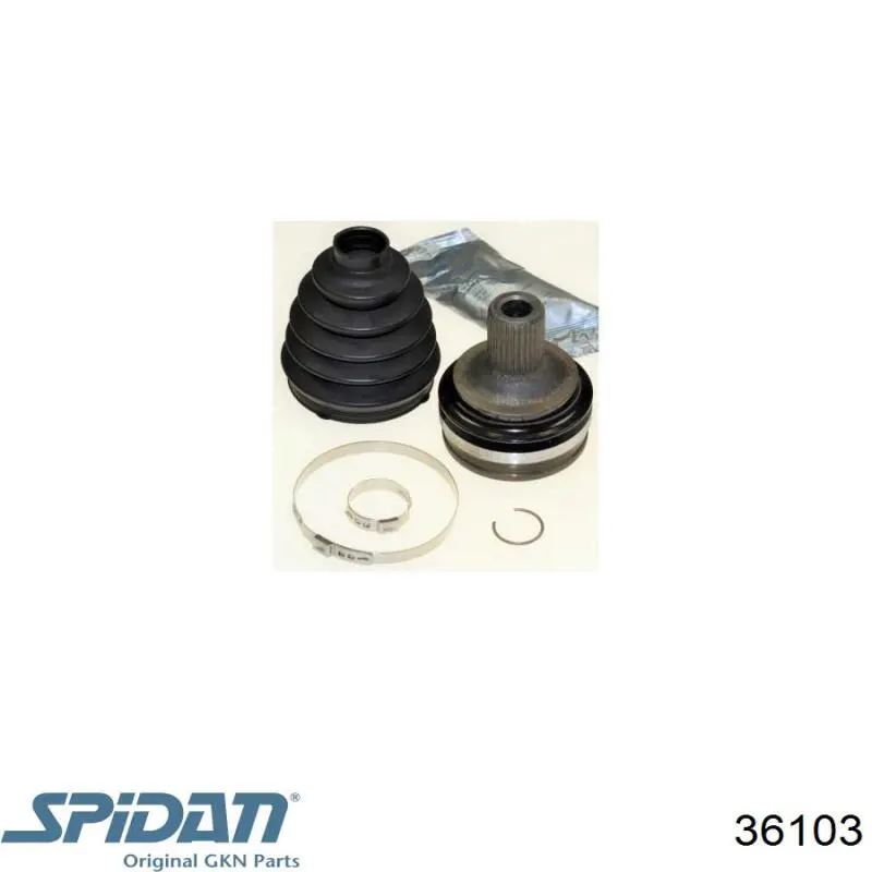  0036103 GKN-Spidan