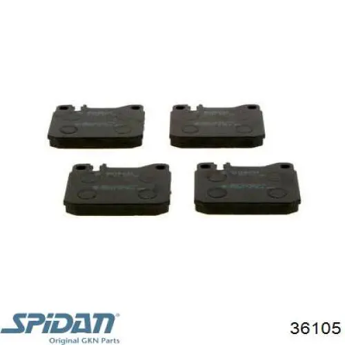 Купить G1W051PC Pascal Внешняя граната