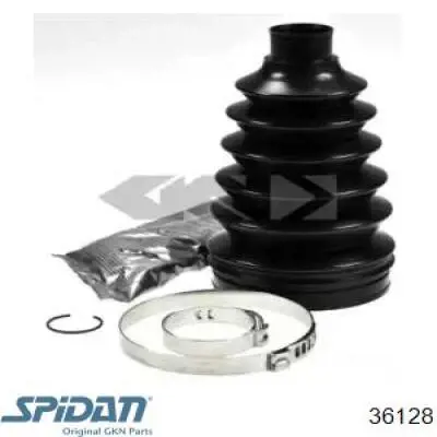 Пыльник ШРУСа наружный 0036128 GKN-Spidan
