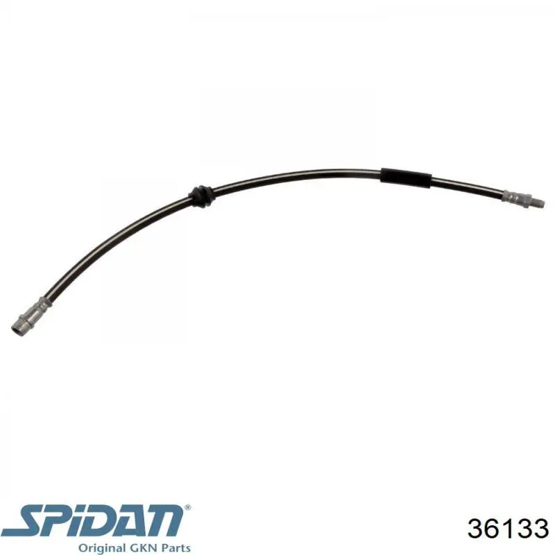Пыльник наружной гранаты, задней полуоси GKN-Spidan 36133 цена, от 20.73 USD