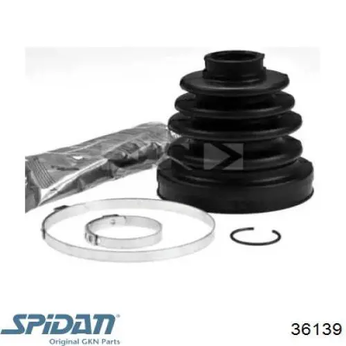  0036139 GKN-Spidan