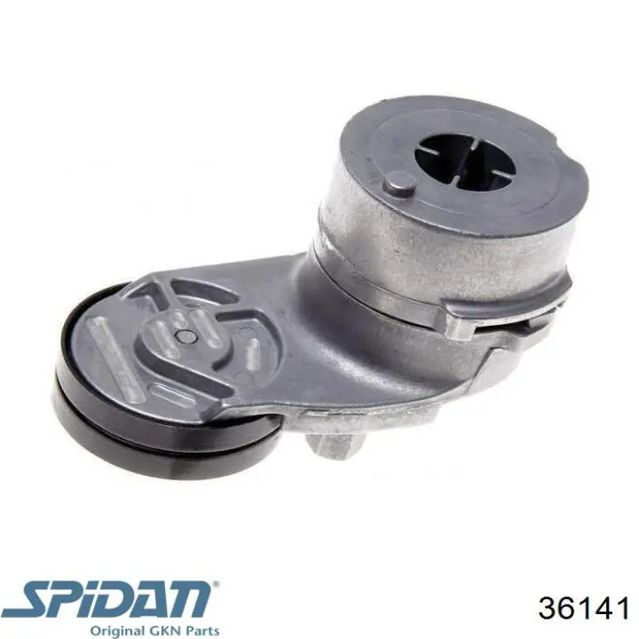 Пыльник ШРУСа внутренний, передней полуоси GKN-Spidan 36141