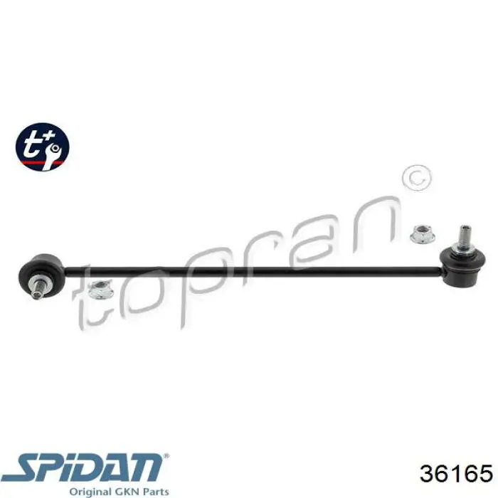 Пыльник ШРУСа наружный 306344 GKN-Spidan