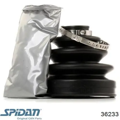 306412 Loebro Пыльник шарнира привода