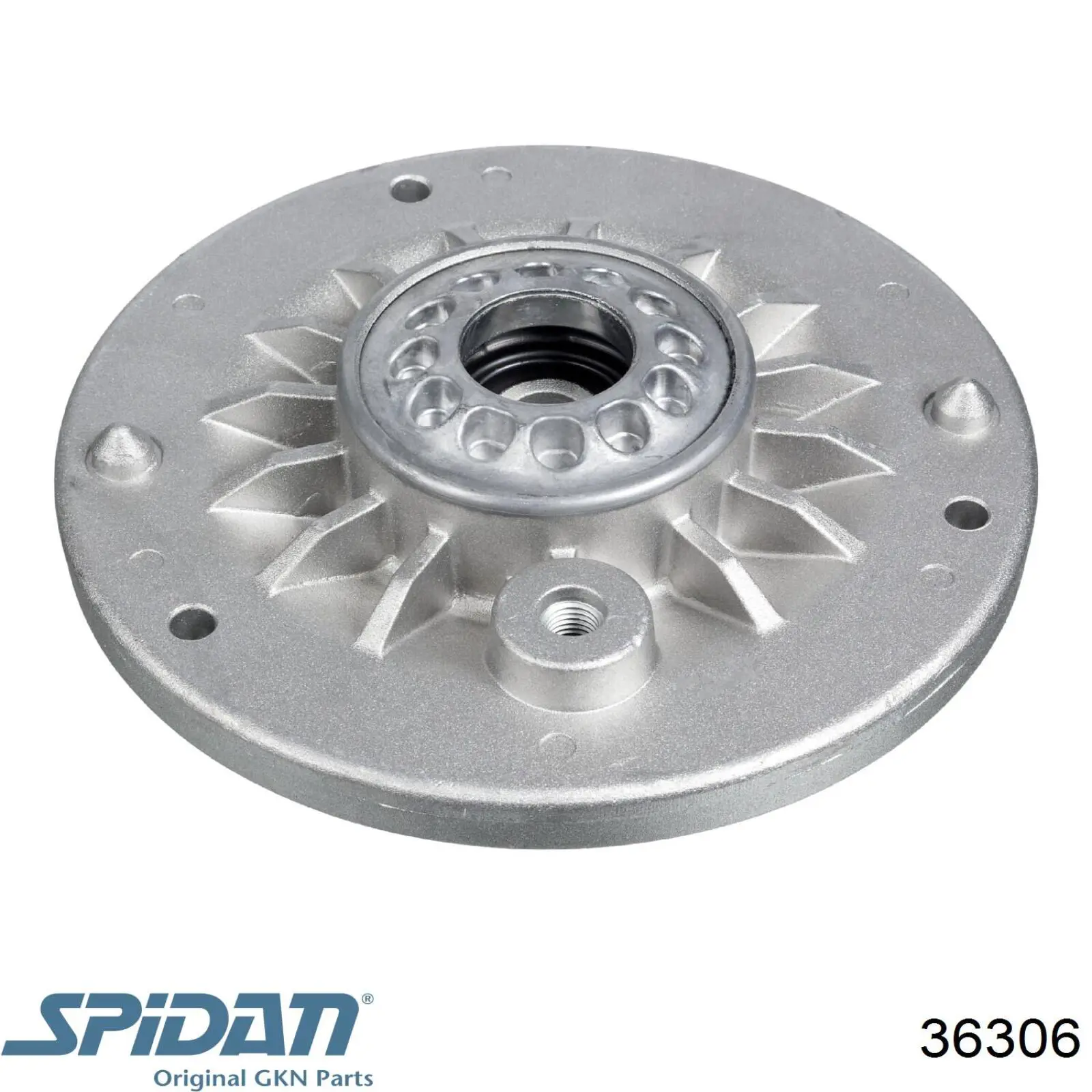 Чехол шруса GKN-Spidan 36306 цена, от 12.71 USD