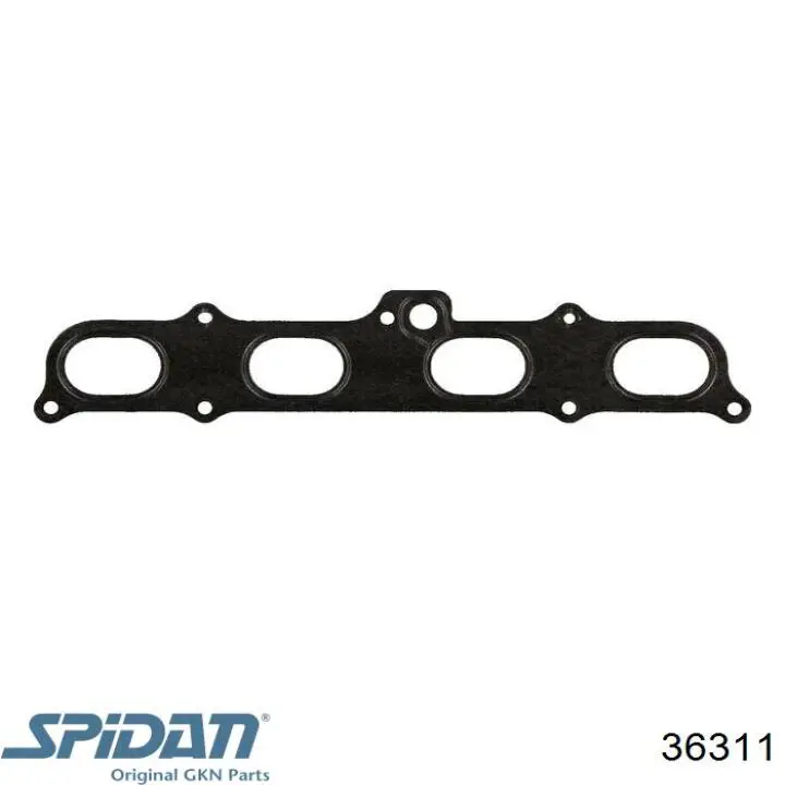 Пыльник ШРУСа наружный 36311 GKN-Spidan
