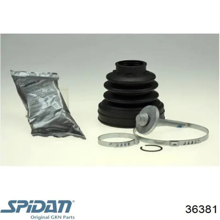  0036381 GKN-Spidan