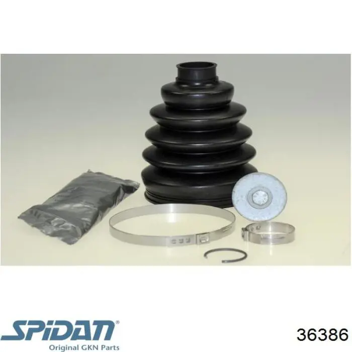  0036386 GKN-Spidan