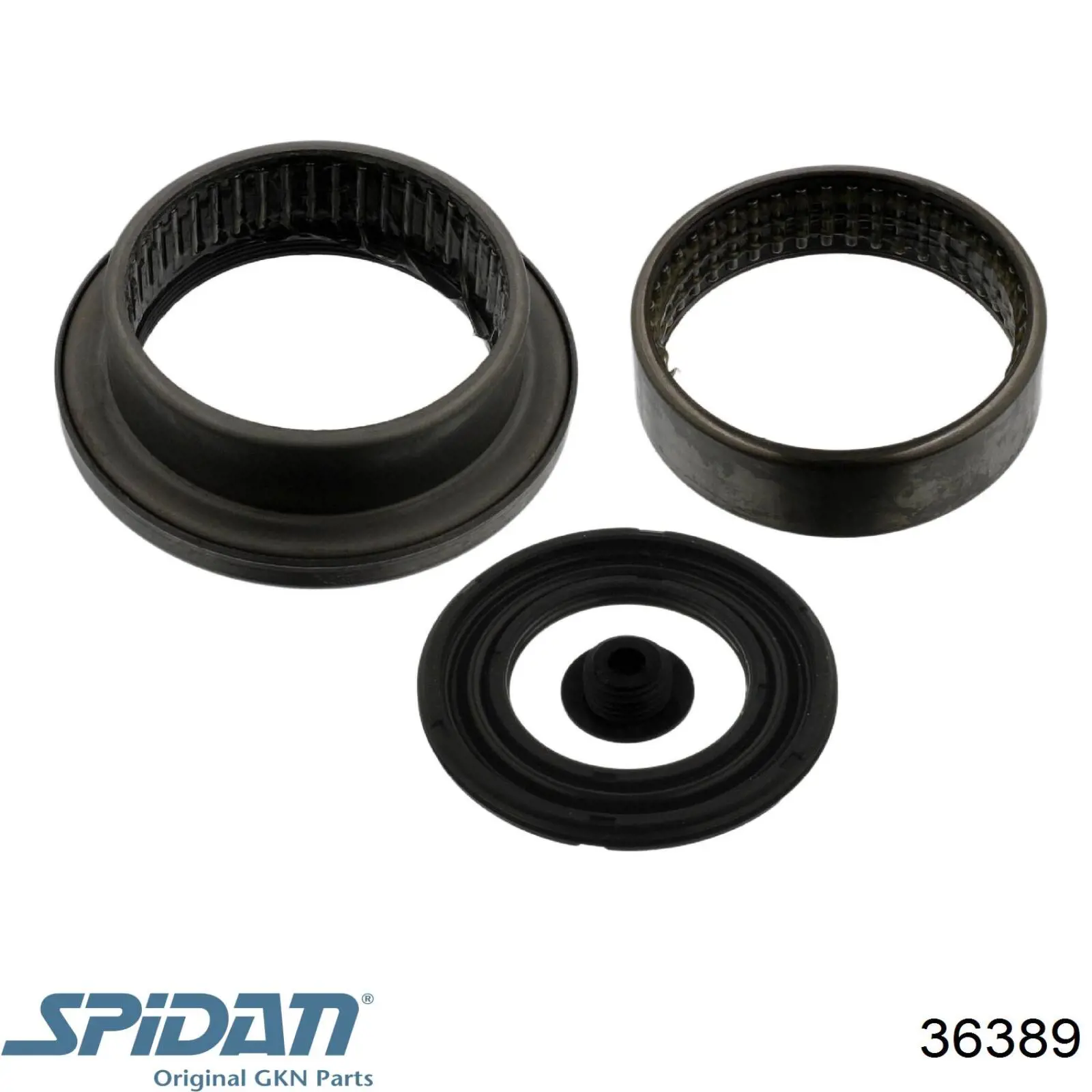 Пыльник шарнира угловых скоростей внутренний передний правый GKN-Spidan 36389 цена, от 21.66 USD