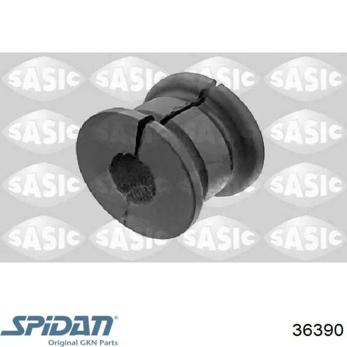 306569 GKN-Spidan Пыльники ШРУСов передней полуоси, комплект