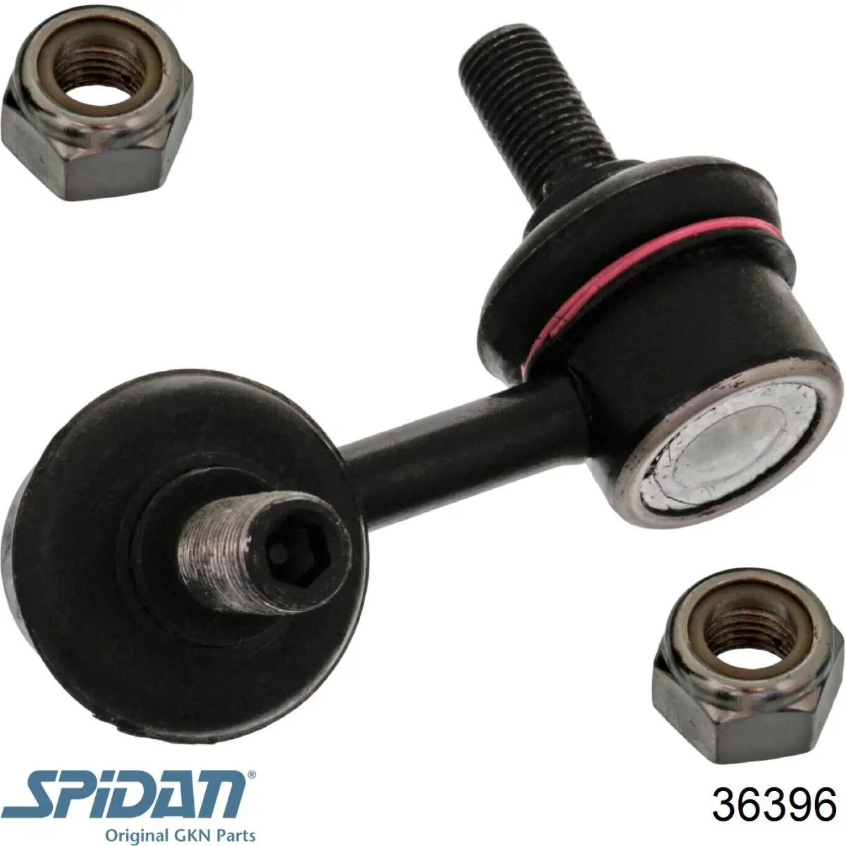 Чехол шруса GKN-Spidan 36396 цена, от 20.83 USD