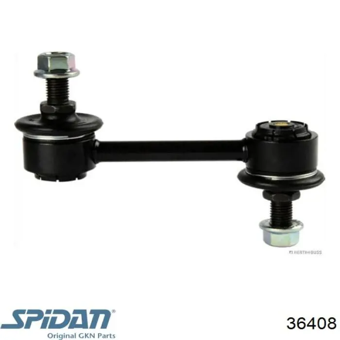 Пыльник ШРУСа передней полуоси внутренний левый 0036408 GKN-Spidan