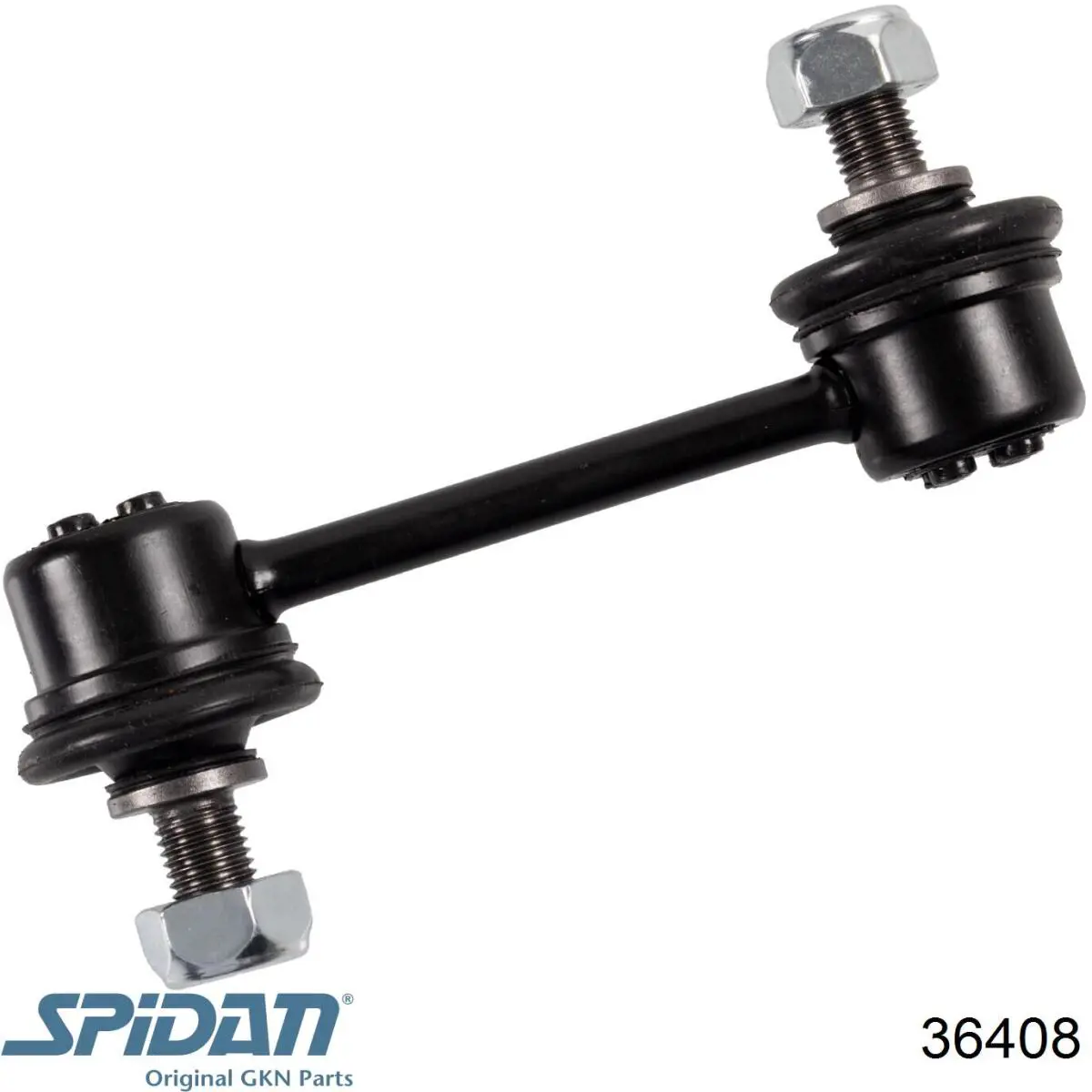 Купить 0036408 GKN-Spidan Пыльник ШРУСа внутренний, передней полуоси, левый