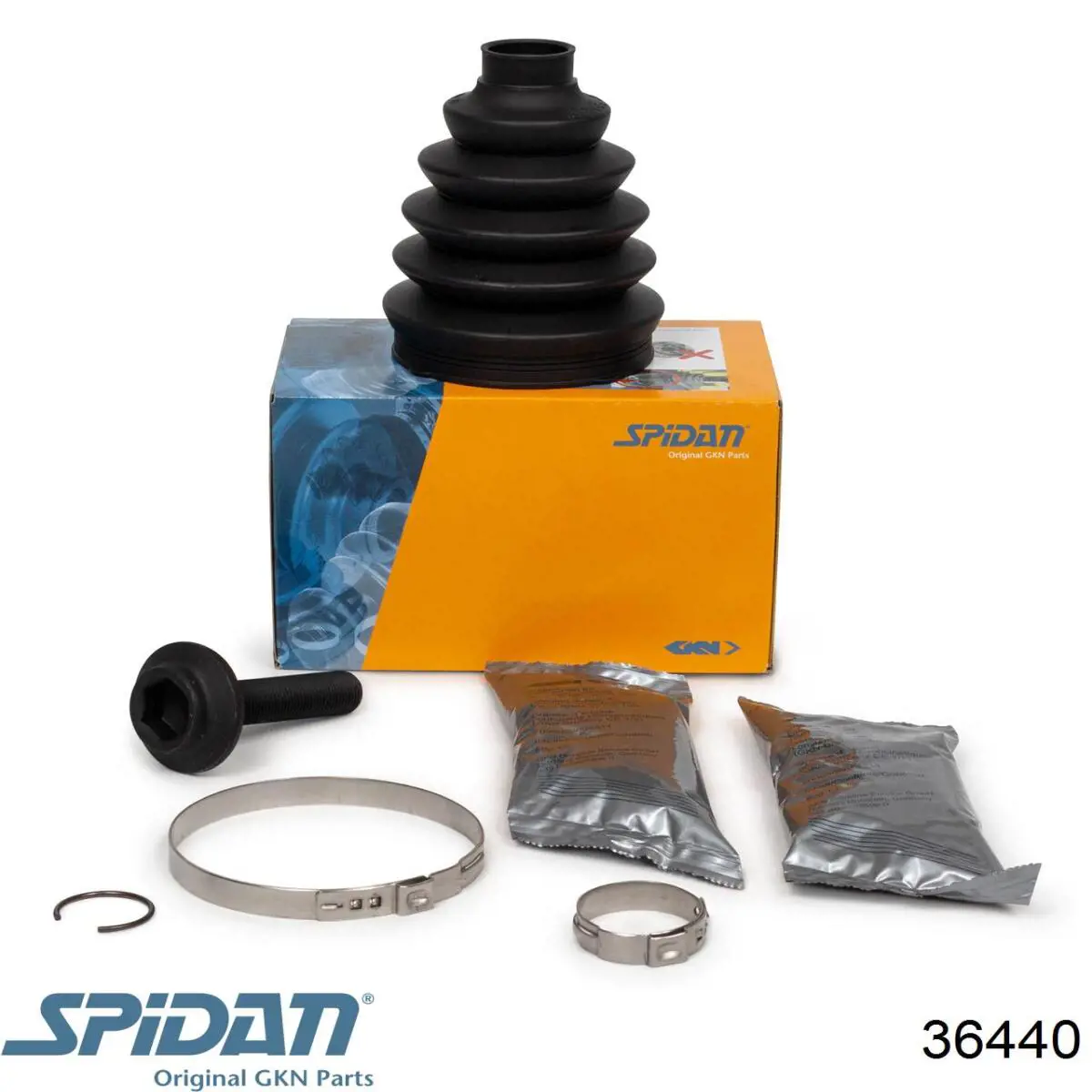 36440 GKN-Spidan