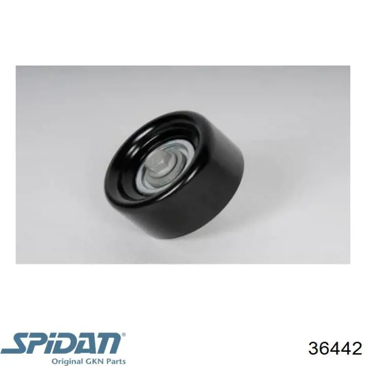 Пыльник ШРУСа наружный 0036442 GKN-Spidan
