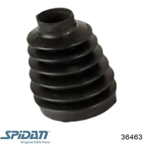 Купить 36463 GKN-Spidan Пыльник ШРУСа внутренний, передней полуоси, левый