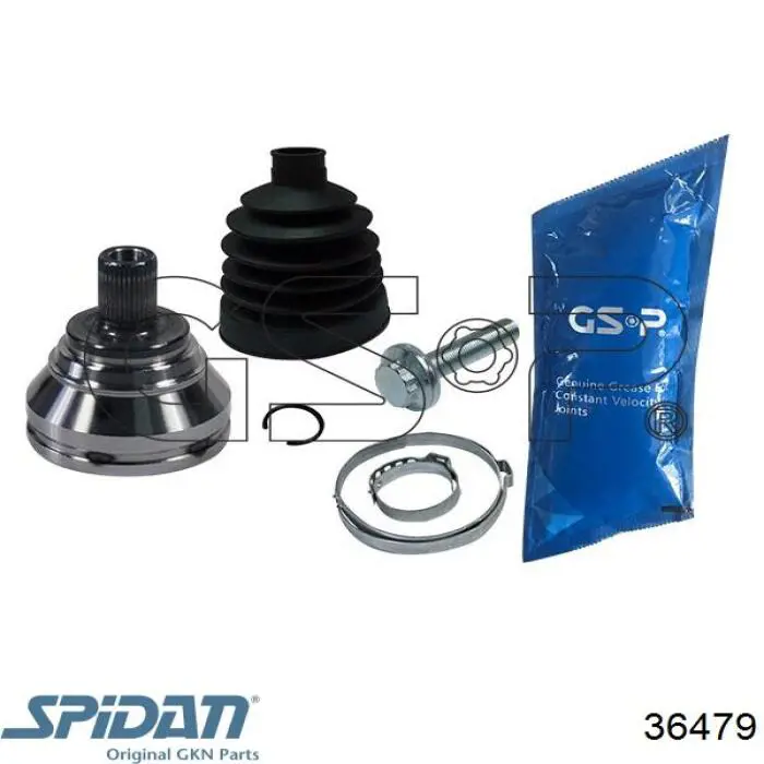 ШРУС наружный передний CW3081 Optimal