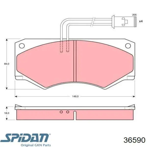 Купить C92113NF1D Nissan/Infiniti Внешняя граната