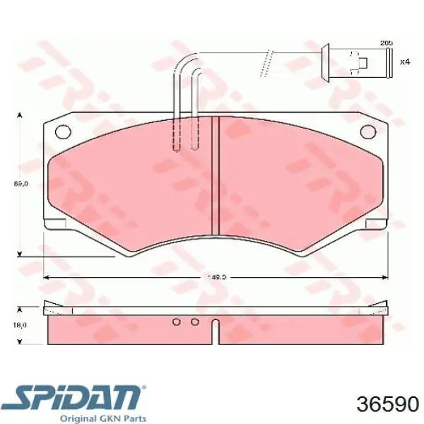 ШРУС наружный передний C92113NF1D Nissan/Infiniti