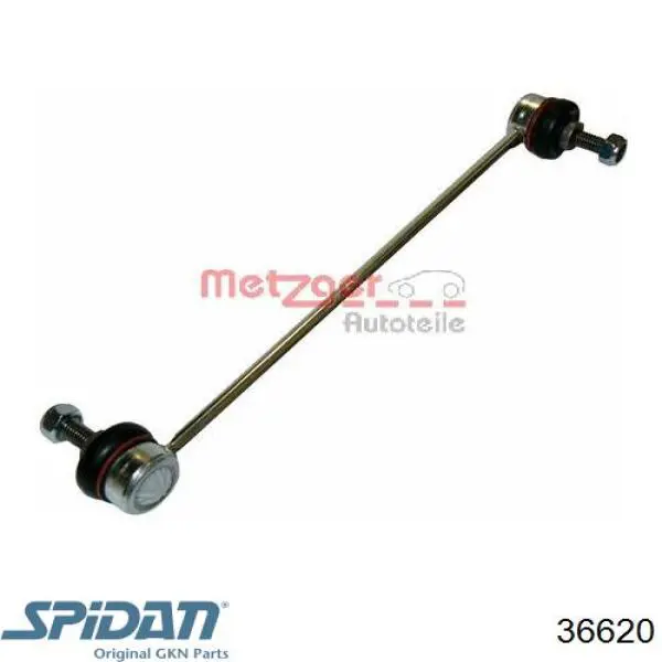 Левая полуось 1103307 Autotechteile