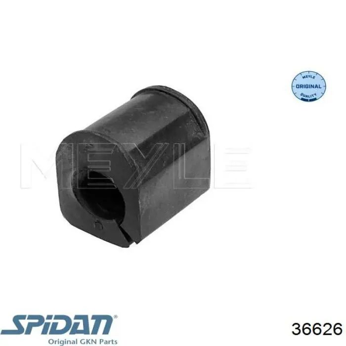 Пыльник ШРУСа наружный 36626 GKN-Spidan