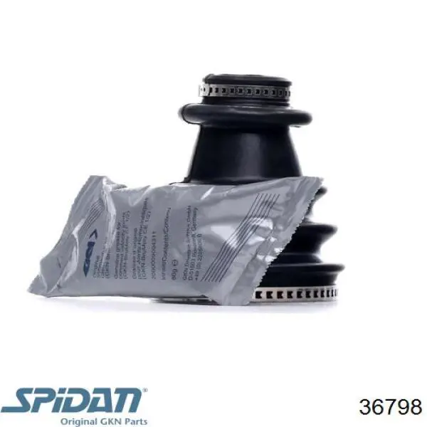 36798 GKN-Spidan Пыльник шарнира привода