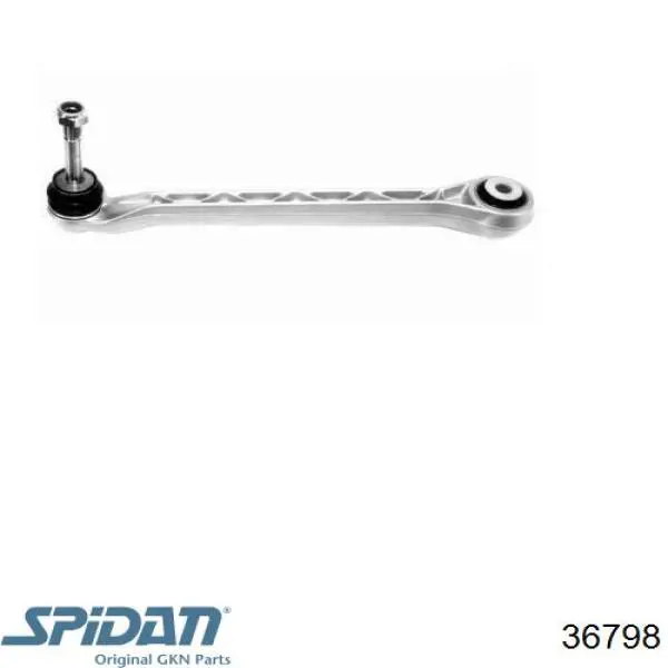 Чехол шруса GKN-Spidan 36798 цена, от 14.83 USD