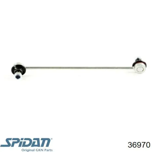 Пыльник ШРУСа внутренний, левый GKN-Spidan 36970