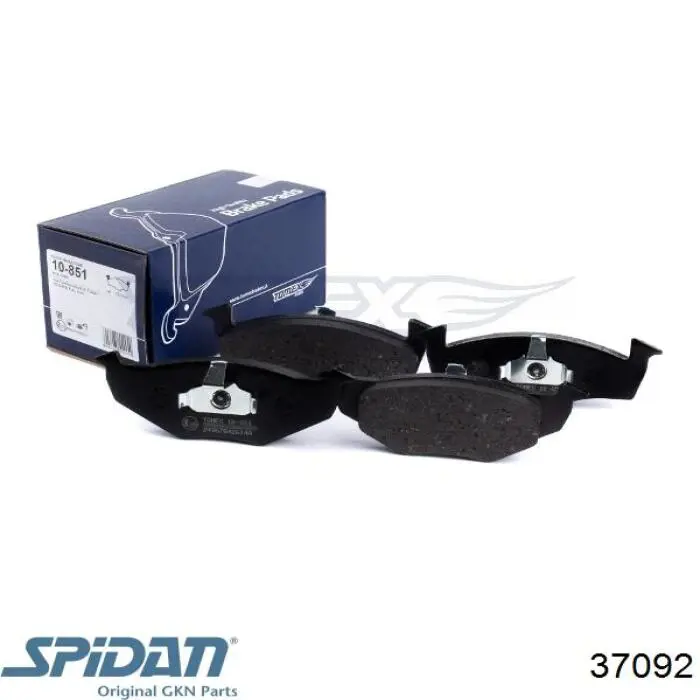 Чехол шруса GKN-Spidan 37092 цена, от 25.37 USD