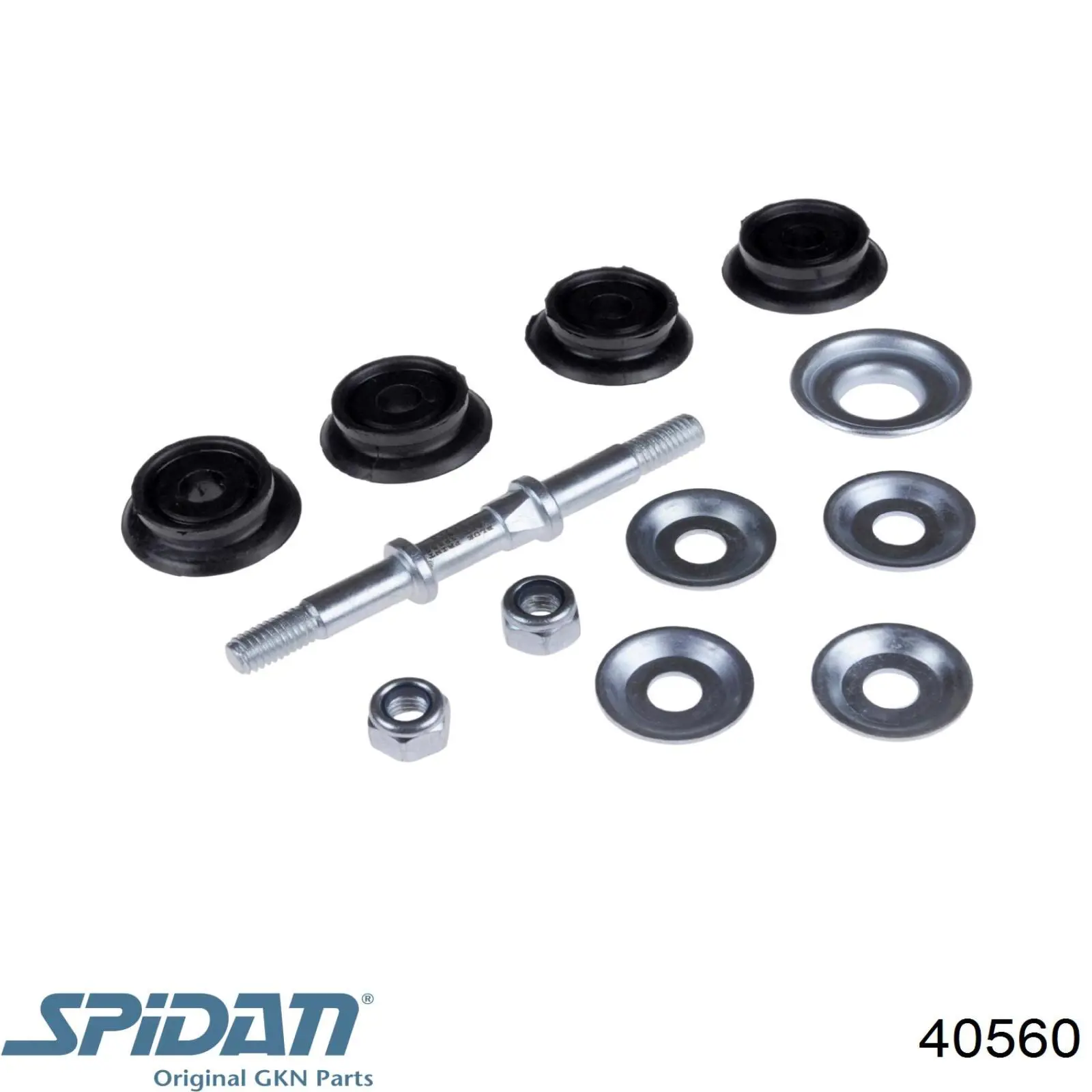 Купить 40560 GKN-Spidan Амортизационная стойка