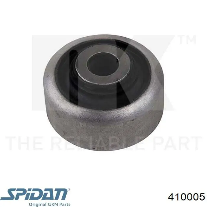 Купить 410005 GKN-Spidan Сайлентблок нижний передней подвески