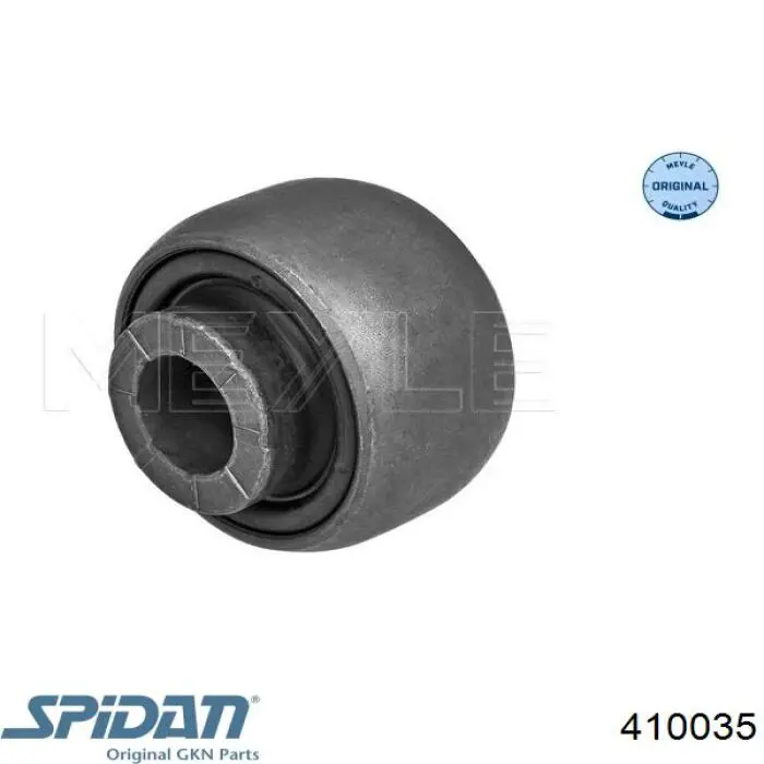 Сайлентблок переднего нижнего рычага 410035 GKN-Spidan