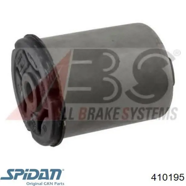 Сайлентблок заднего подрамника GKN-Spidan 410195 цена, от 5.26 USD
