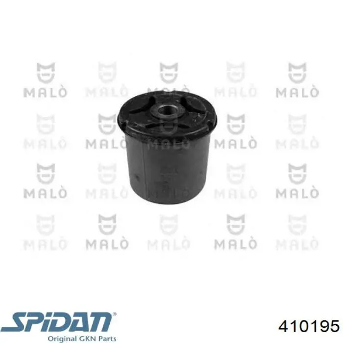 Купить 410195 GKN-Spidan Сайлентблок задней балки