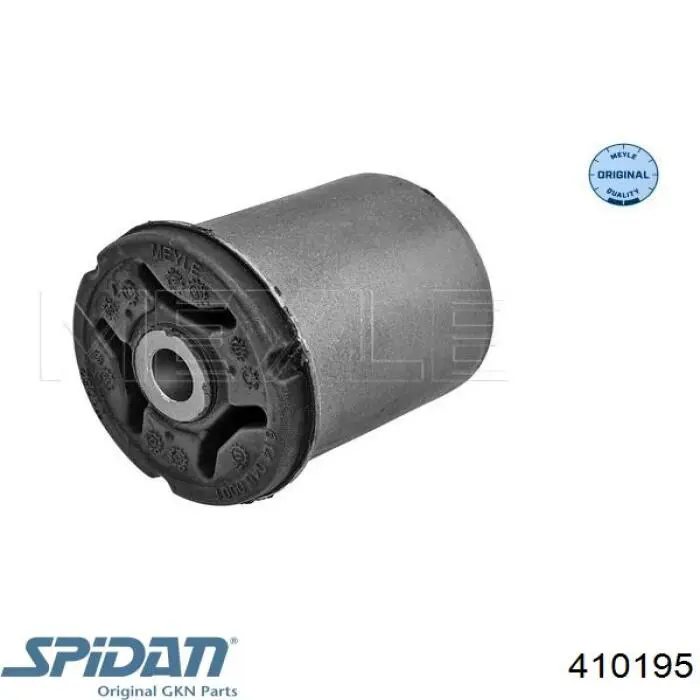 Сайлентблок заднего подрамника GKN-Spidan 410195 цена, от 5.26 USD