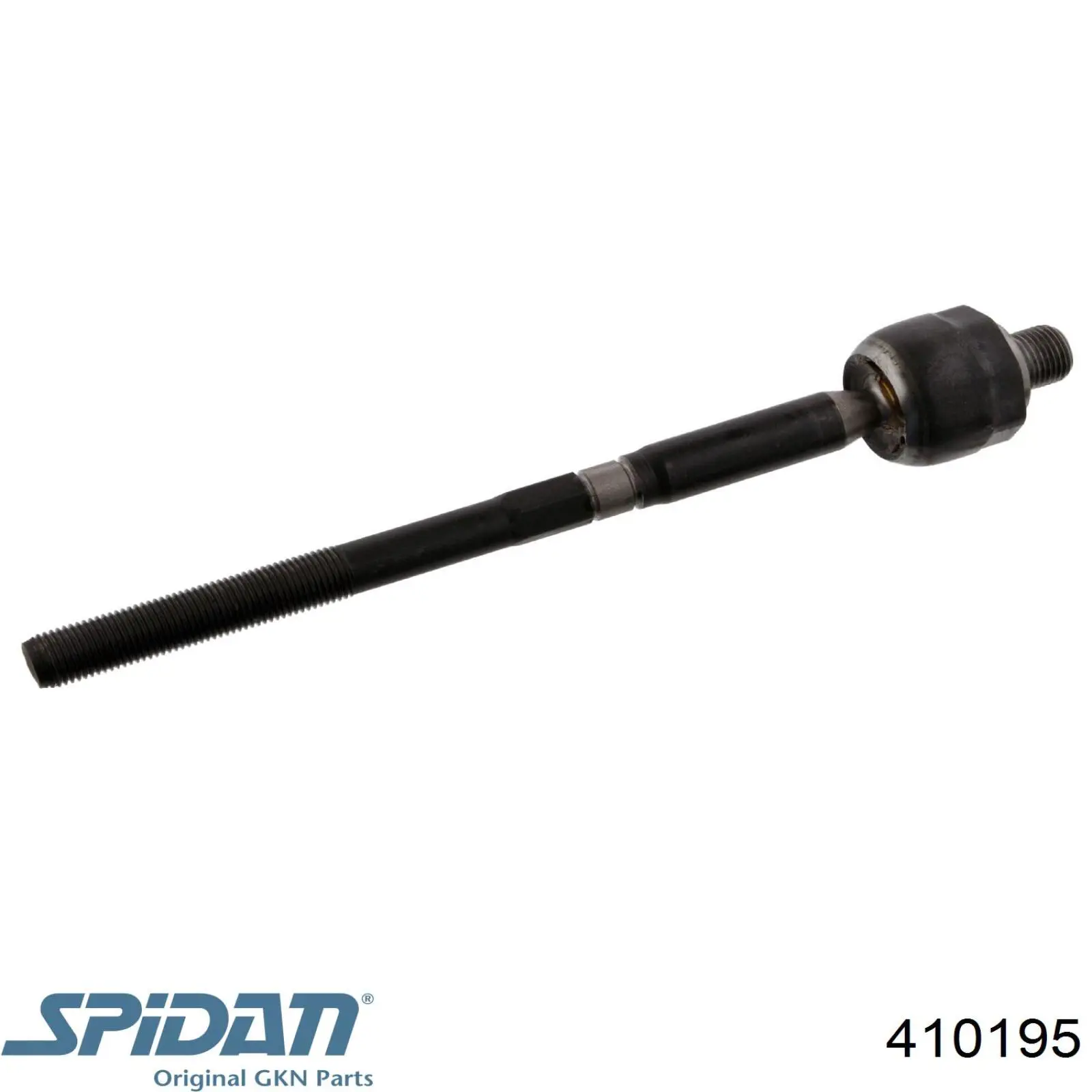 Сайлентблок задней балки 410195 GKN-Spidan