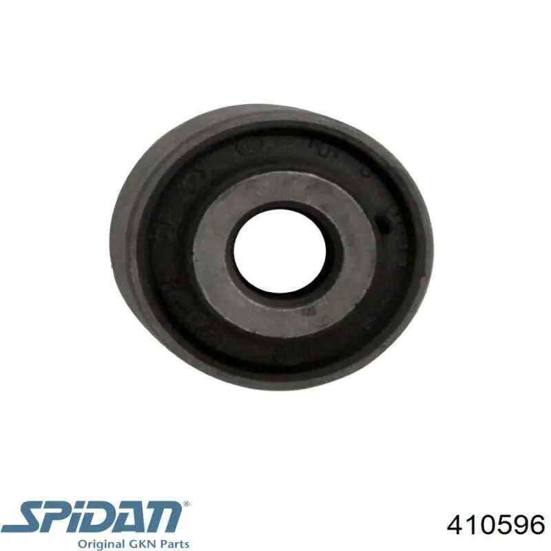 Сайлентблок переднего рычага 410596 GKN-Spidan