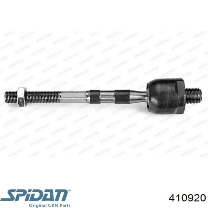 Втулка стабилизатора переднего наружная GKN-Spidan 410920 цена, от 2.32 USD