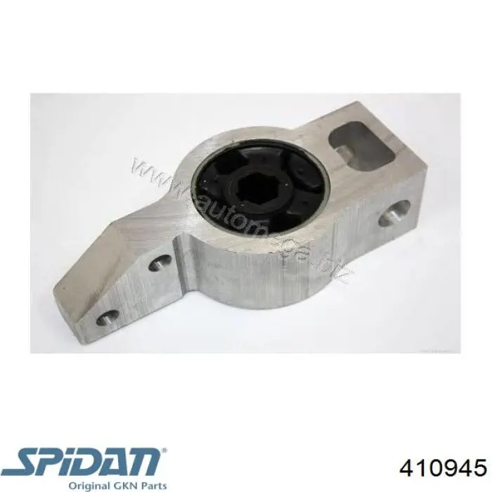Сайлентблок переднего рычага 410945 GKN-Spidan