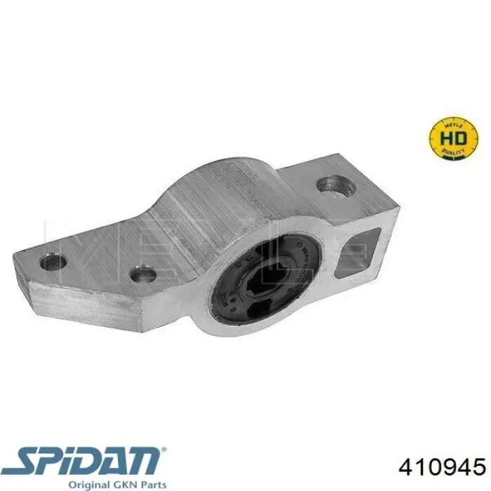 Сайлентблок передней подвески GKN-Spidan 410945 цена, от 20.49 USD