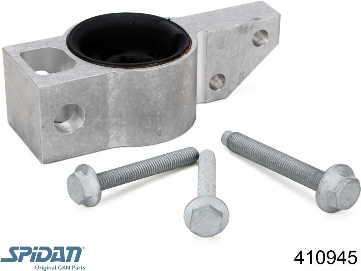 Сайлентблок передней подвески GKN-Spidan 410945 цена, от 20.49 USD