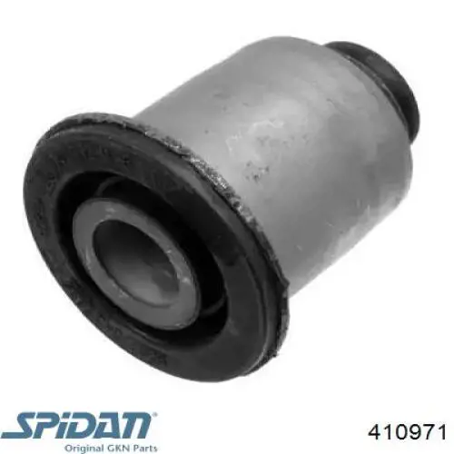 Сайлентблок переднего нижнего рычага GKN-Spidan 410971