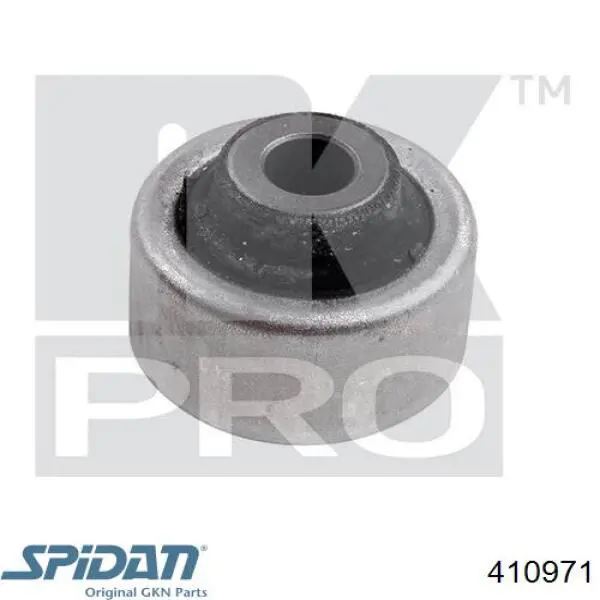 Купить 410971 GKN-Spidan Сайлентблок нижний передней подвески