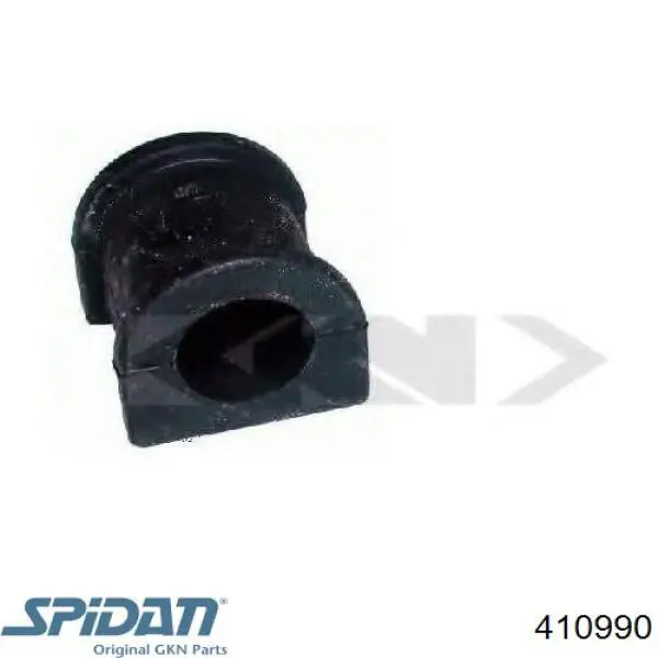 Втулка стабилизатора переднего 410990 GKN-Spidan