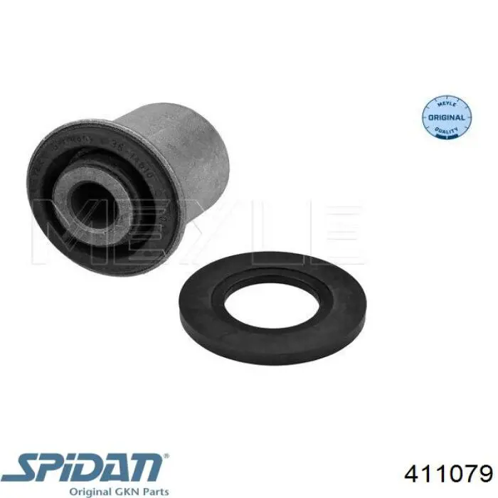 411079 GKN-Spidan Сайлентблок нижнего переднего рычага